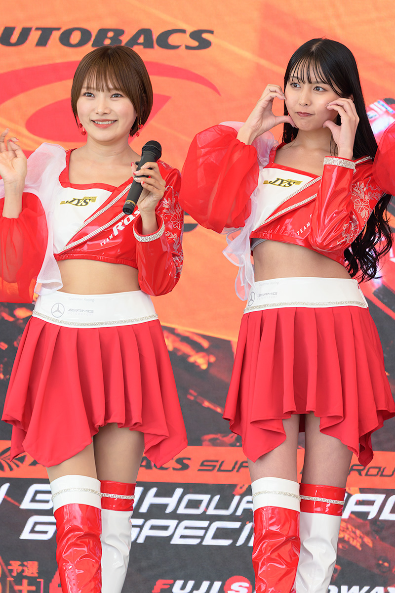 2025年SuperGT第2戦富士スピードウェイ予選日Part4