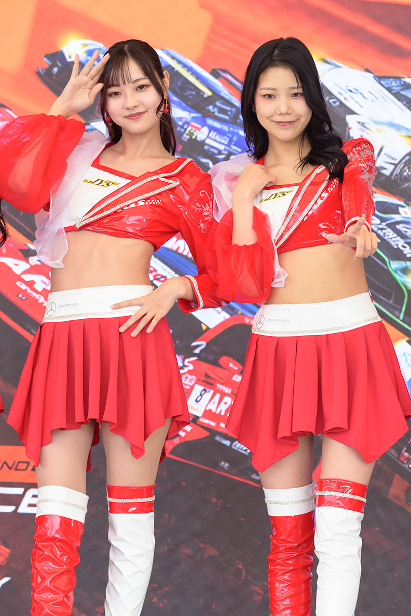 2025年SuperGT第2戦富士スピードウェイ予選日Part4