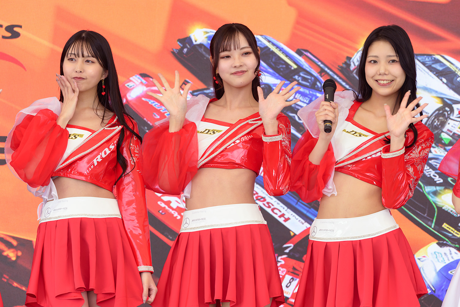2025年SuperGT第2戦富士スピードウェイ予選日Part4