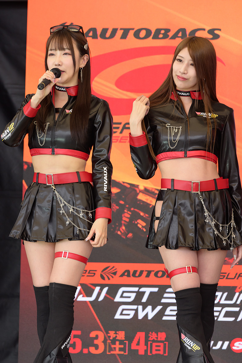 2025年SuperGT第2戦富士スピードウェイ予選日Part4
