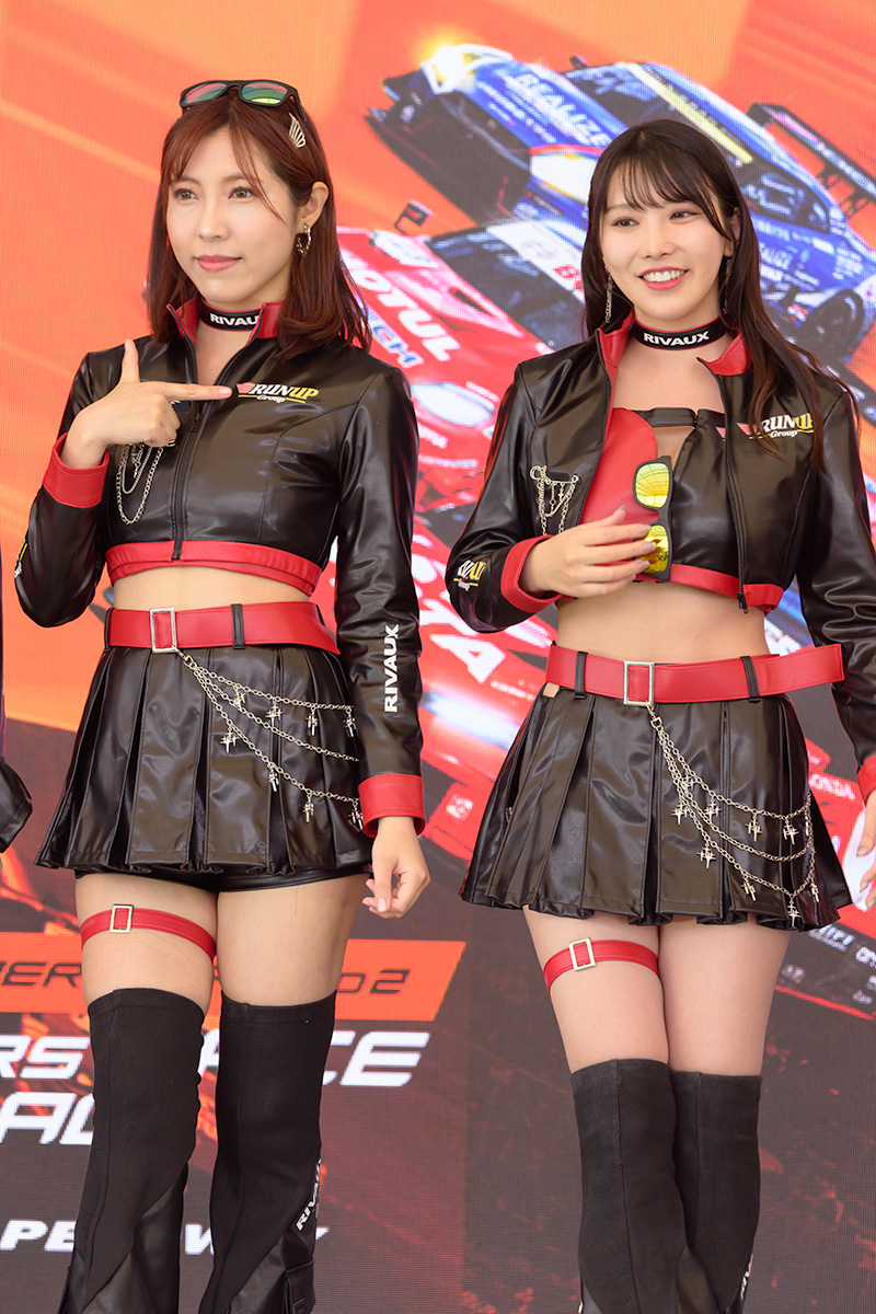 2025年SuperGT第2戦富士スピードウェイ予選日Part4