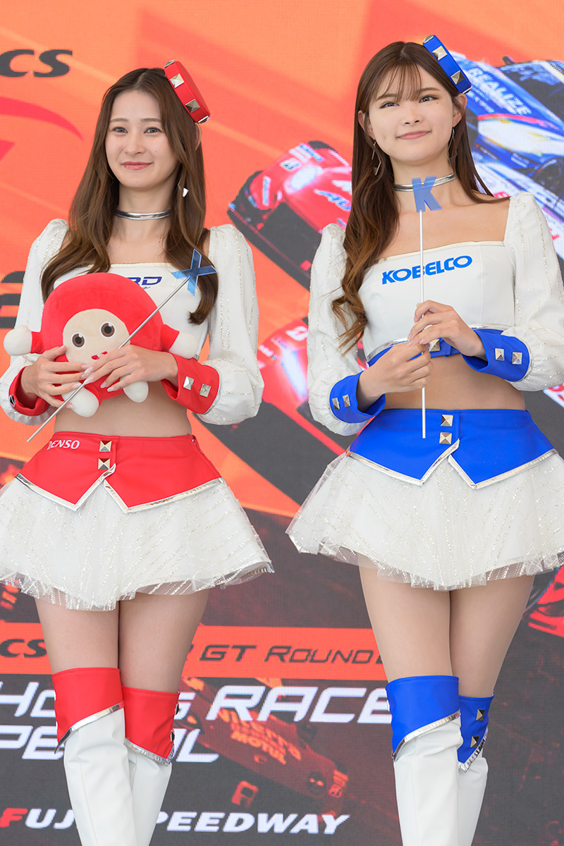 2025年SuperGT第2戦富士スピードウェイ予選日Part5