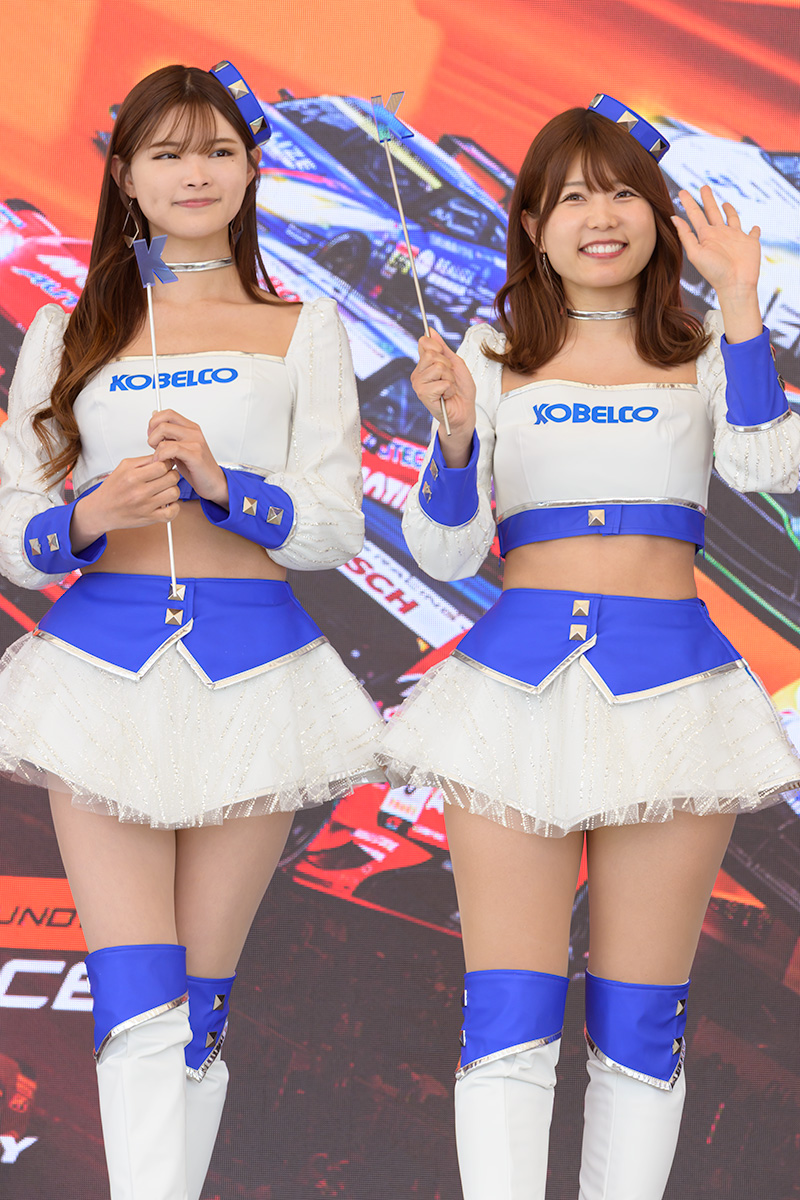 2025年SuperGT第2戦富士スピードウェイ予選日Part5