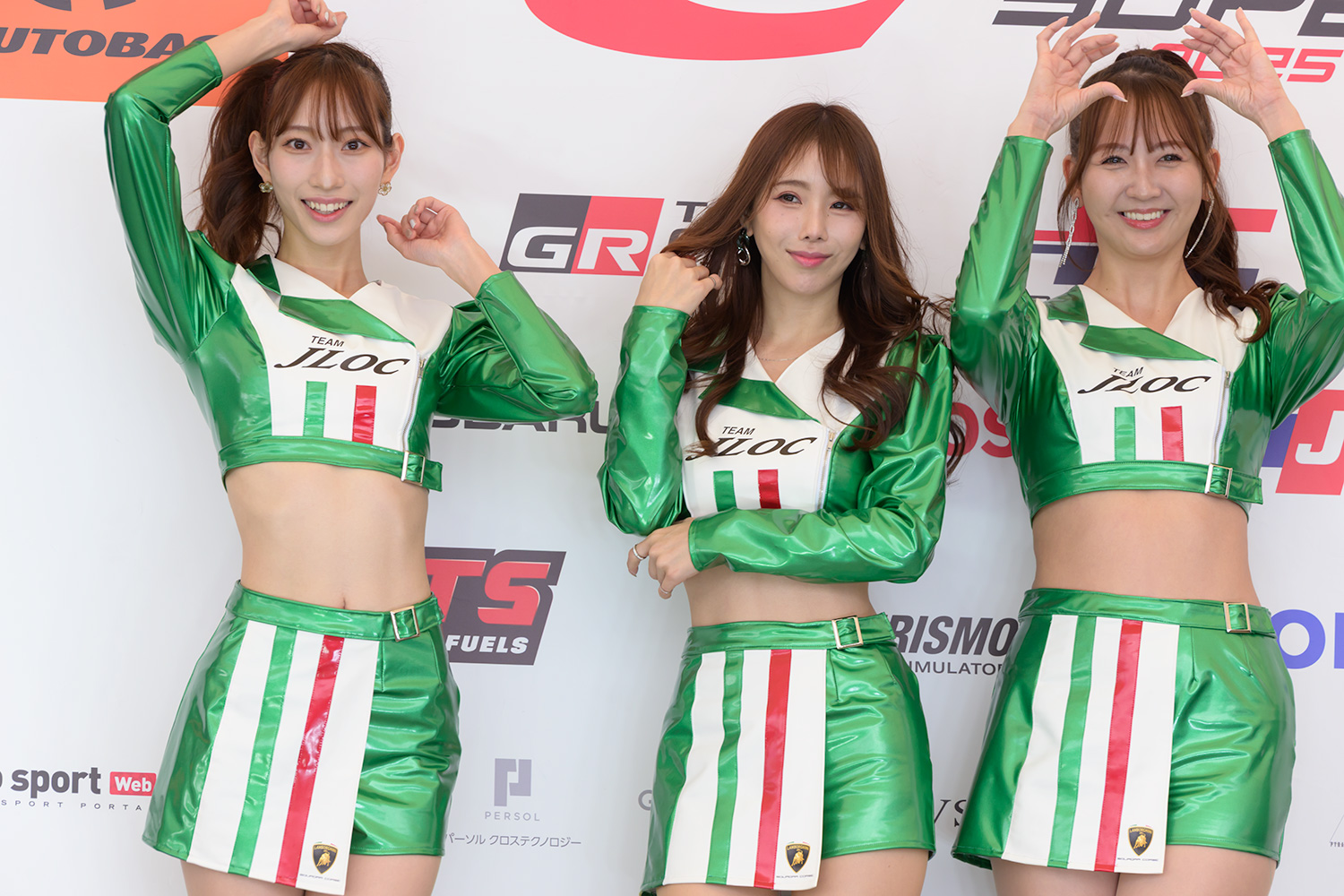 2025年SuperGT第2戦富士スピードウェイ予選日Part5