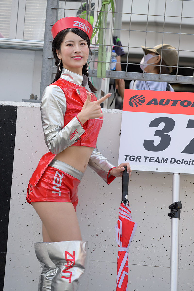 2025年SuperGT第2戦富士スピードウェイ決勝日Part1