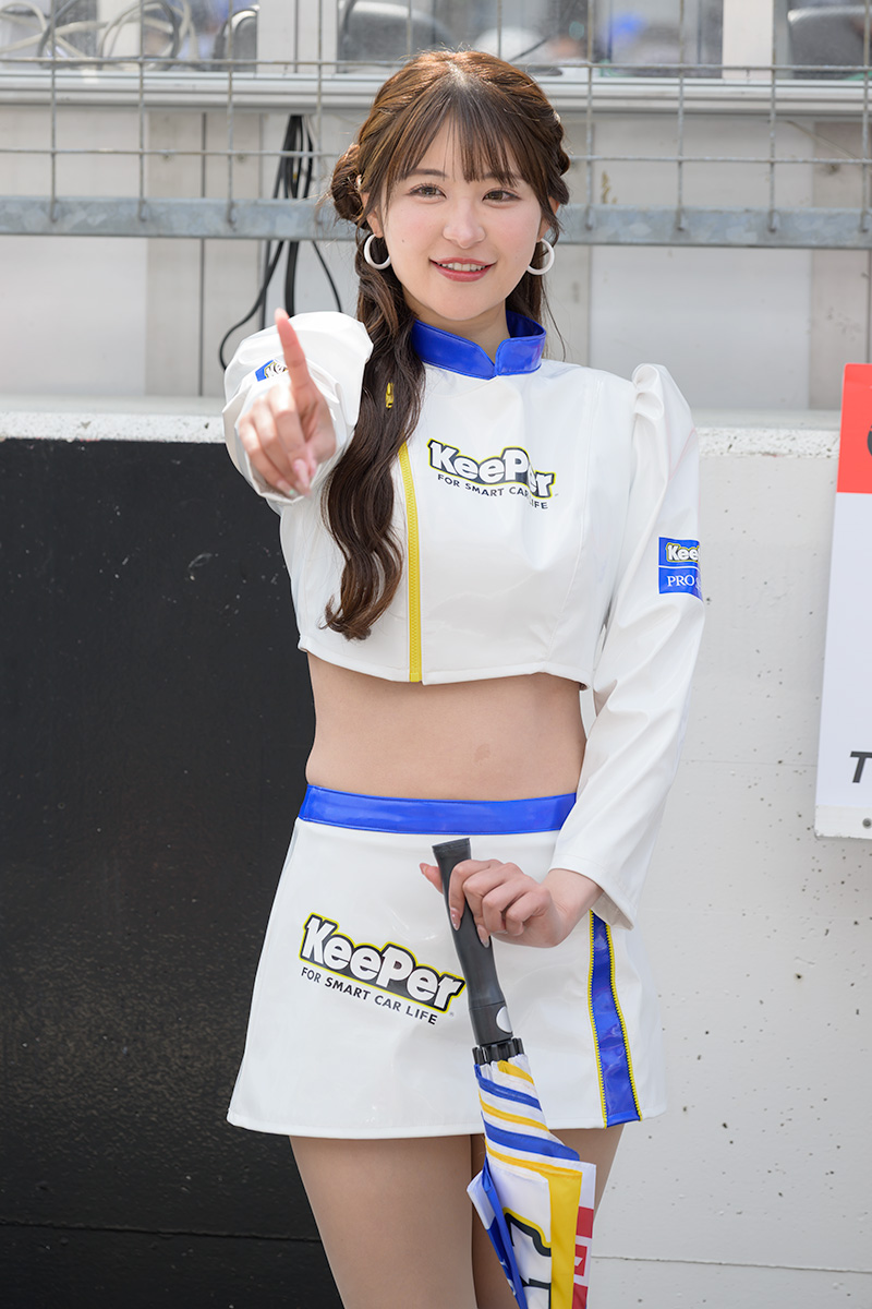 2025年SuperGT第2戦富士スピードウェイ決勝日Part1