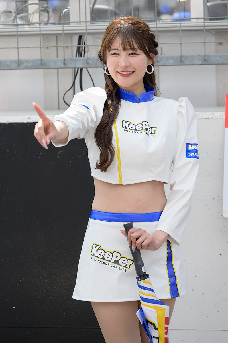 2025年SuperGT第2戦富士スピードウェイ決勝日Part1