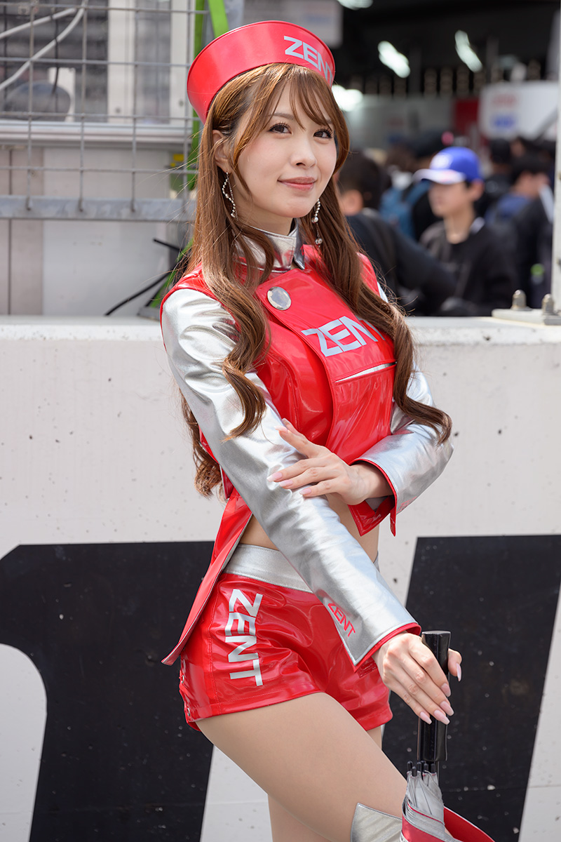 2025年SuperGT第2戦富士スピードウェイ決勝日Part1