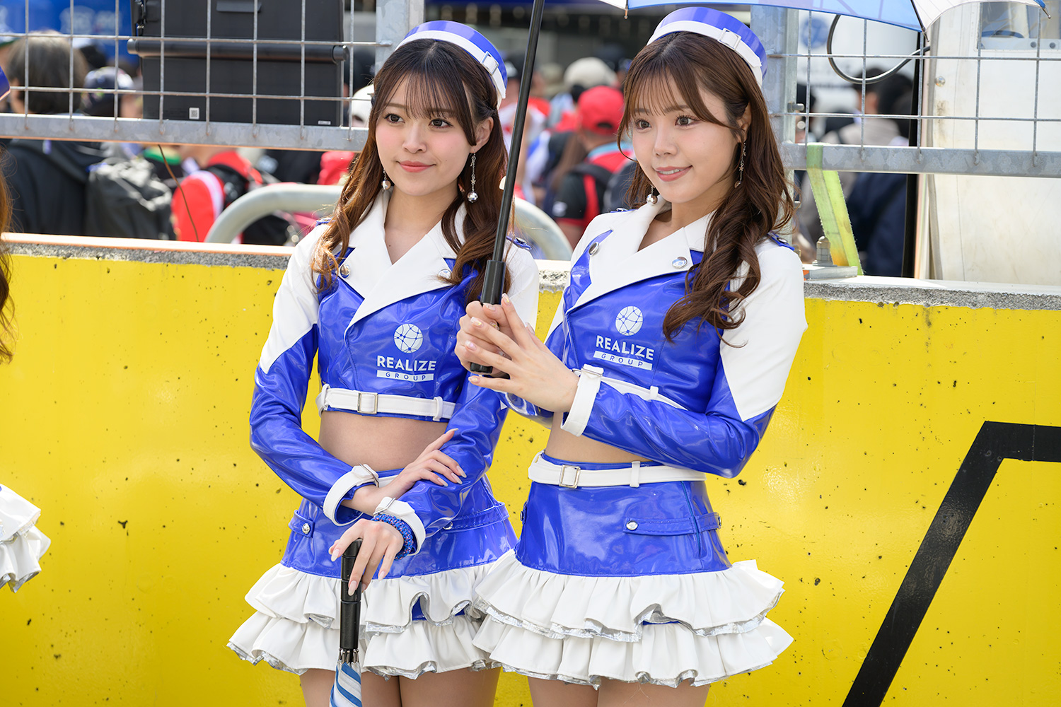 2025年SuperGT第2戦富士スピードウェイ決勝日Part2
