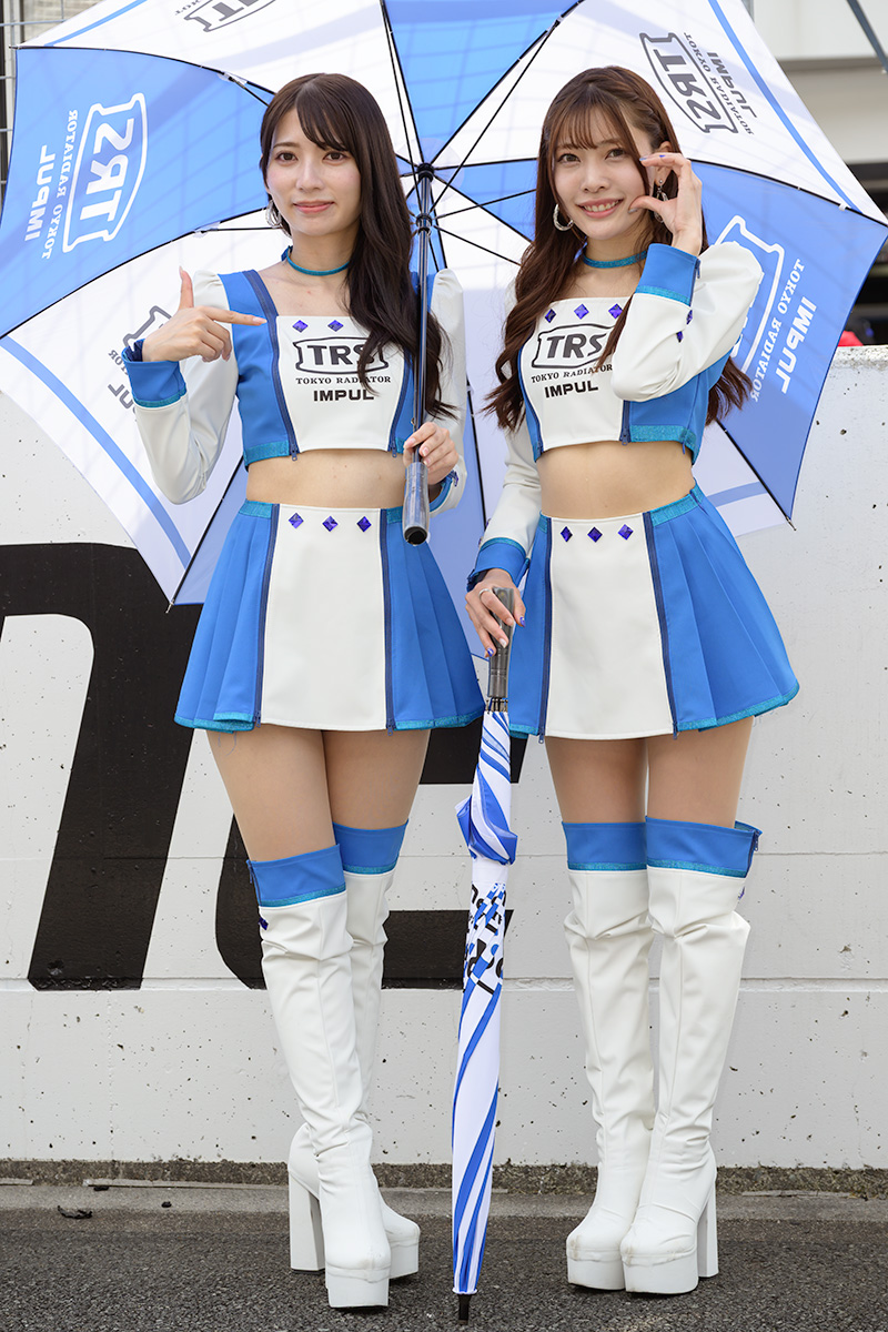 2025年SuperGT第2戦富士スピードウェイ決勝日Part2