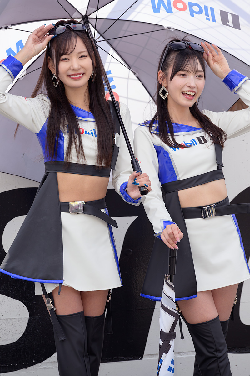 2025年SuperGT第2戦富士スピードウェイ決勝日Part2