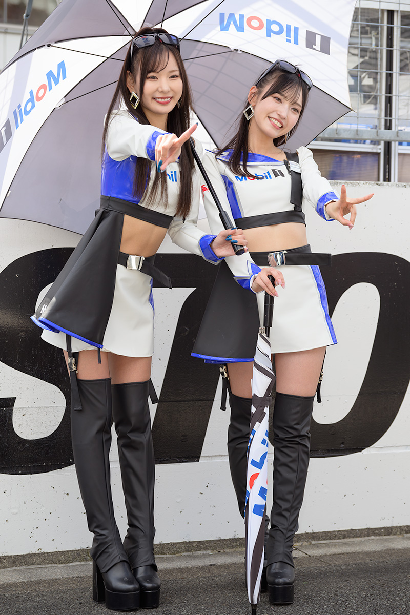 2025年SuperGT第2戦富士スピードウェイ決勝日Part2