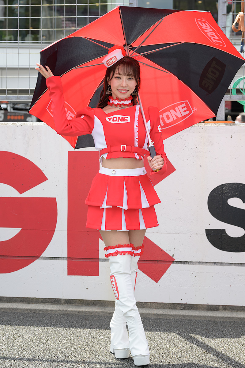2025年SuperGT第2戦富士スピードウェイ決勝日Part2