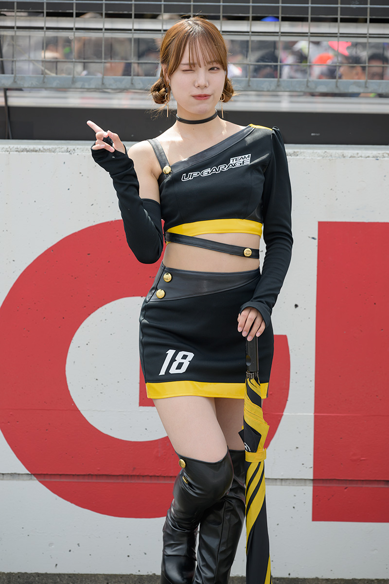 2025年SuperGT第2戦富士スピードウェイ決勝日Part2