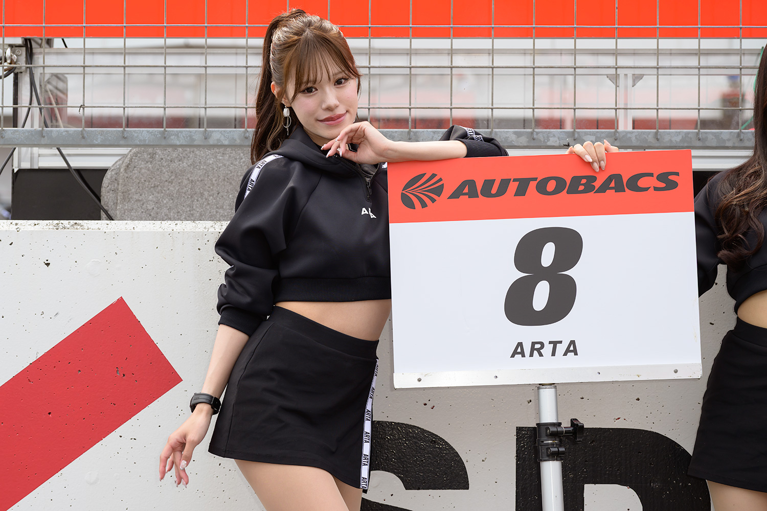 2025年SuperGT第2戦富士スピードウェイ決勝日Part2