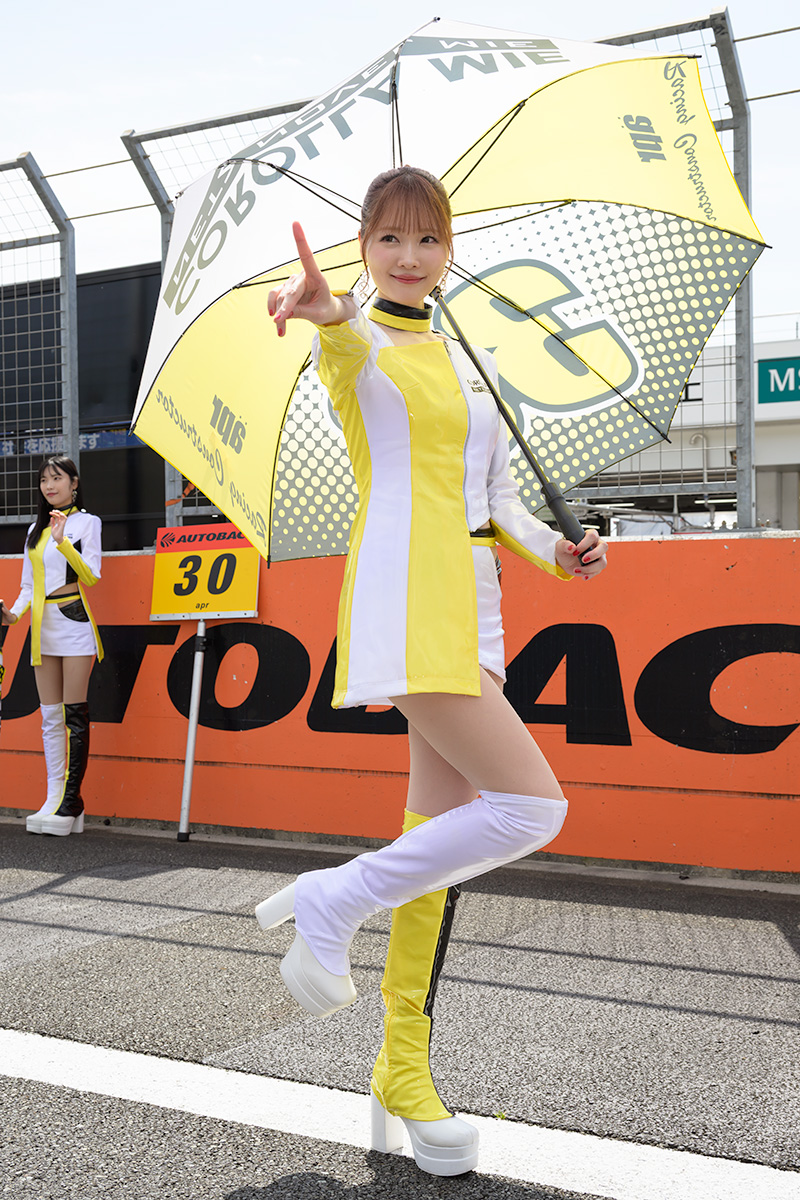 2025年SuperGT第2戦富士スピードウェイ決勝日Part3