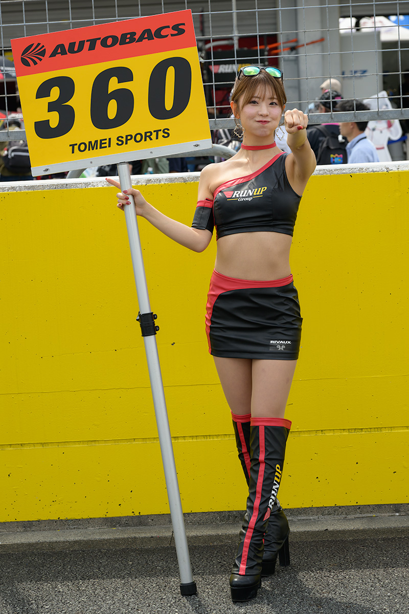 2025年SuperGT第2戦富士スピードウェイ決勝日Part3