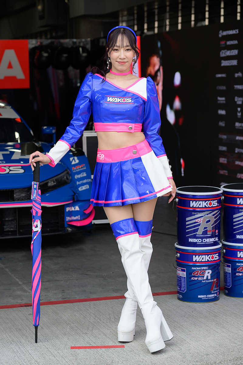 2025年SuperGT第2戦富士スピードウェイ決勝日Part3