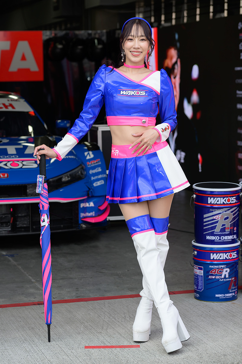 2025年SuperGT第2戦富士スピードウェイ決勝日Part3