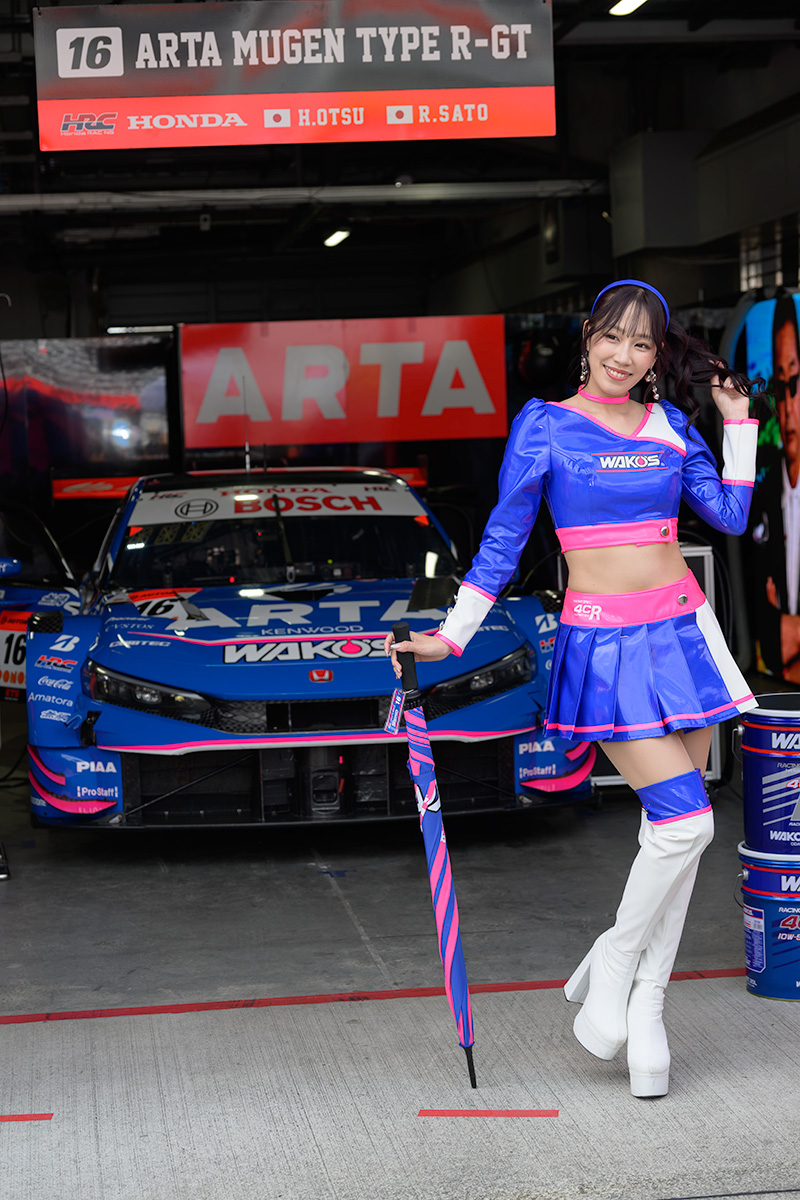 2025年SuperGT第2戦富士スピードウェイ決勝日Part3