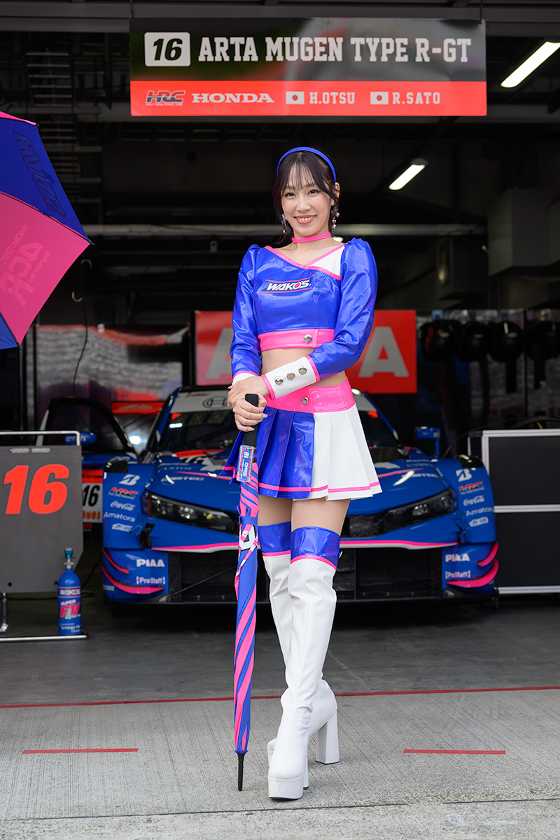 2025年SuperGT第2戦富士スピードウェイ決勝日Part3