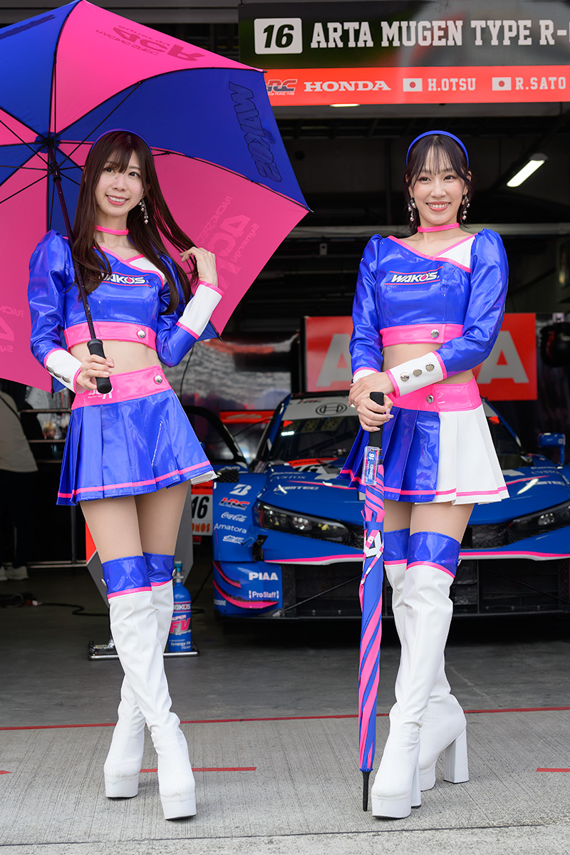 2025年SuperGT第2戦富士スピードウェイ決勝日Part3