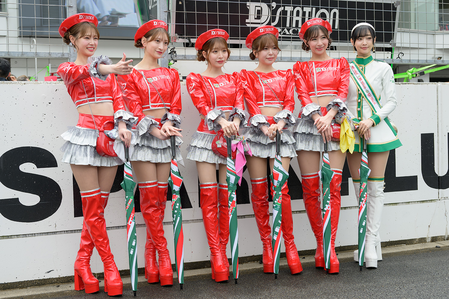 2025年Super耐久第3戦レースクイーン画像集Part1