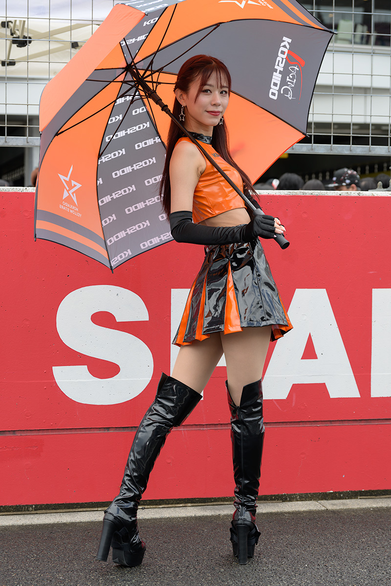2025年Super耐久第3戦レースクイーン画像集Part1