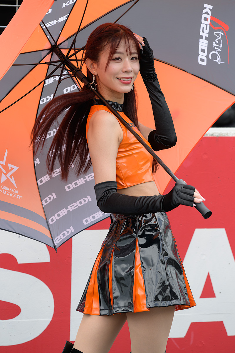 2025年Super耐久第3戦レースクイーン画像集Part1