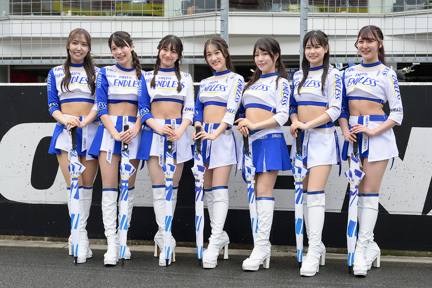 2025年Super耐久第3戦レースクイーン画像集Part1