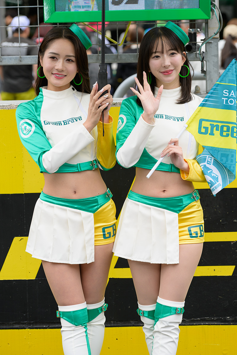 2025年Super耐久第3戦レースクイーン画像集Part1