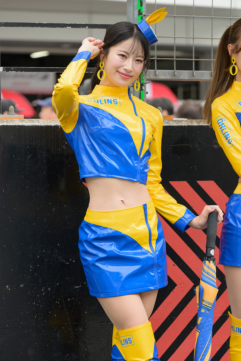 2025年Super耐久第3戦レースクイーン画像集Part2