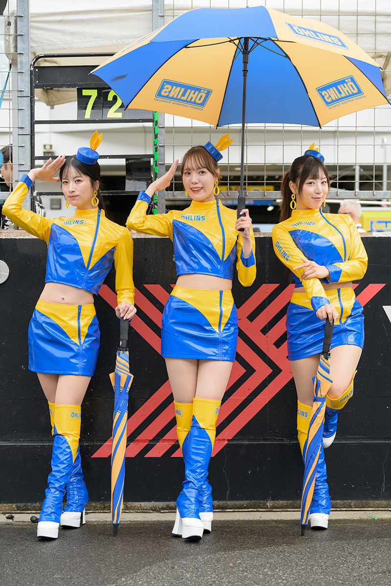 2025年Super耐久第3戦レースクイーン画像集Part2