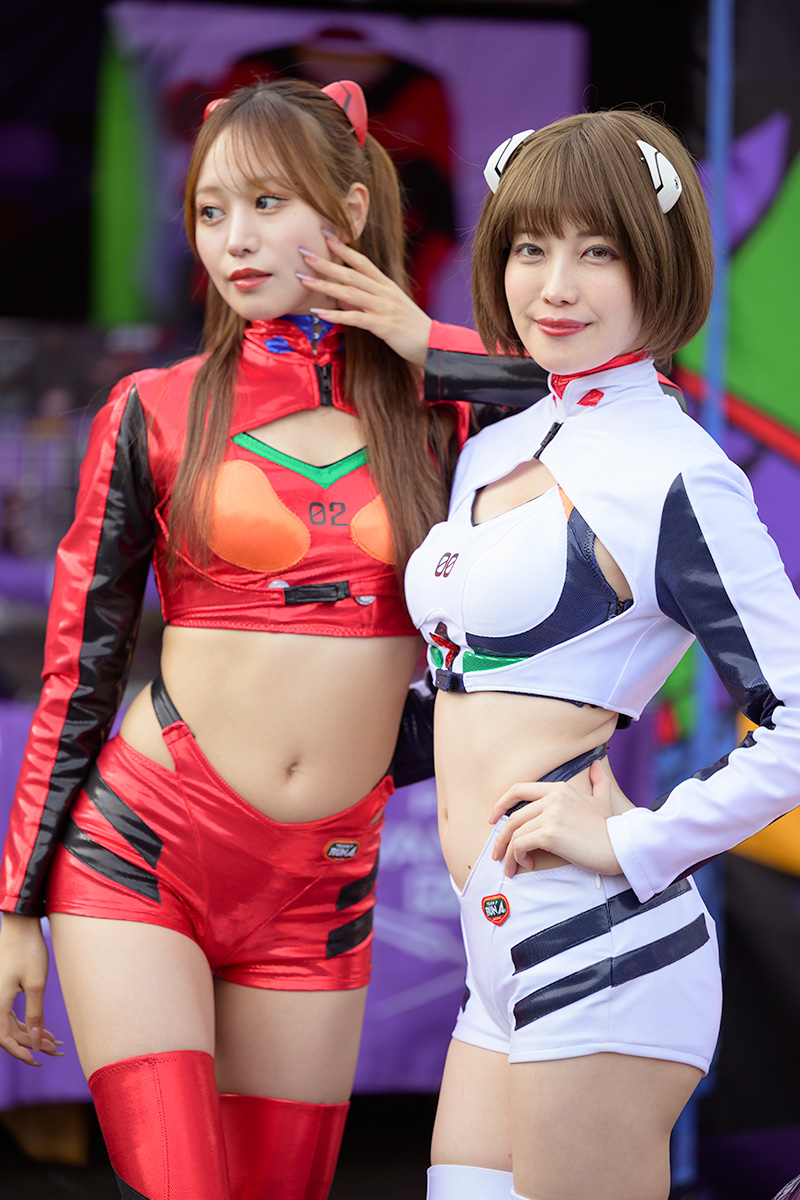 2025年Super耐久第3戦レースクイーン画像集Part3