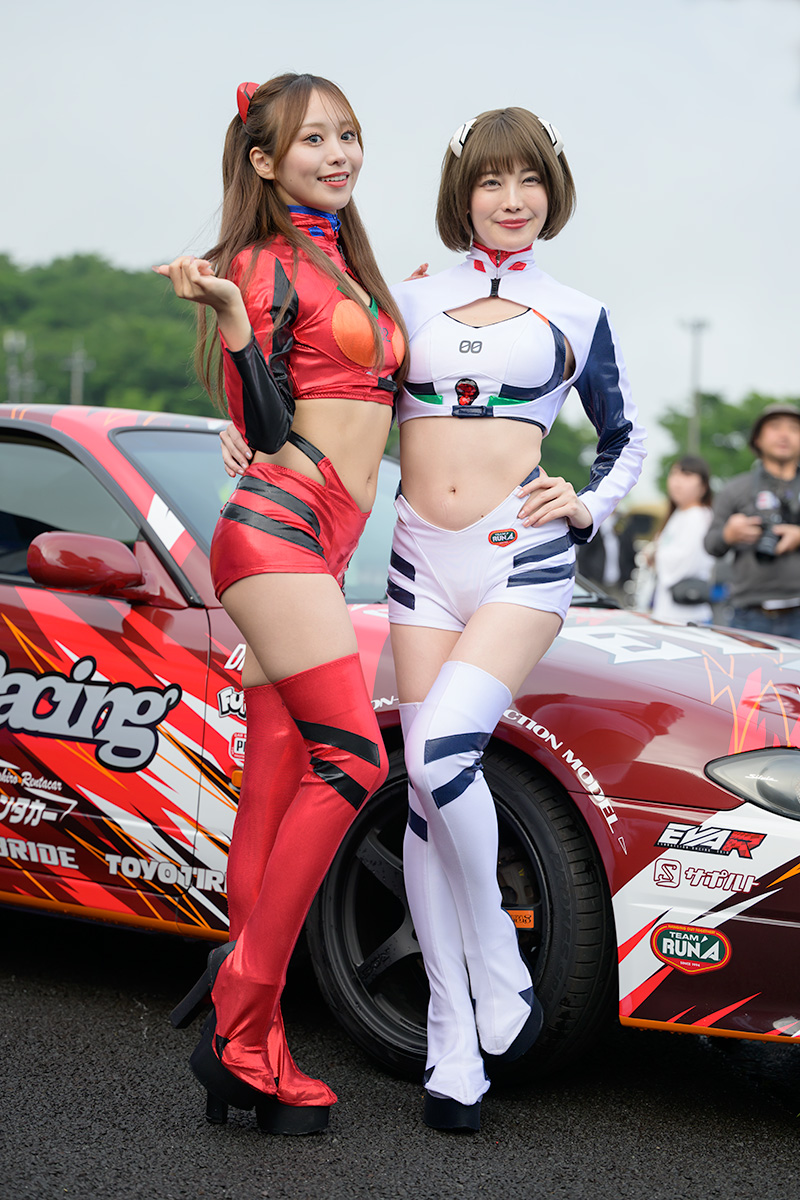 2025年Super耐久第3戦レースクイーン画像集Part3