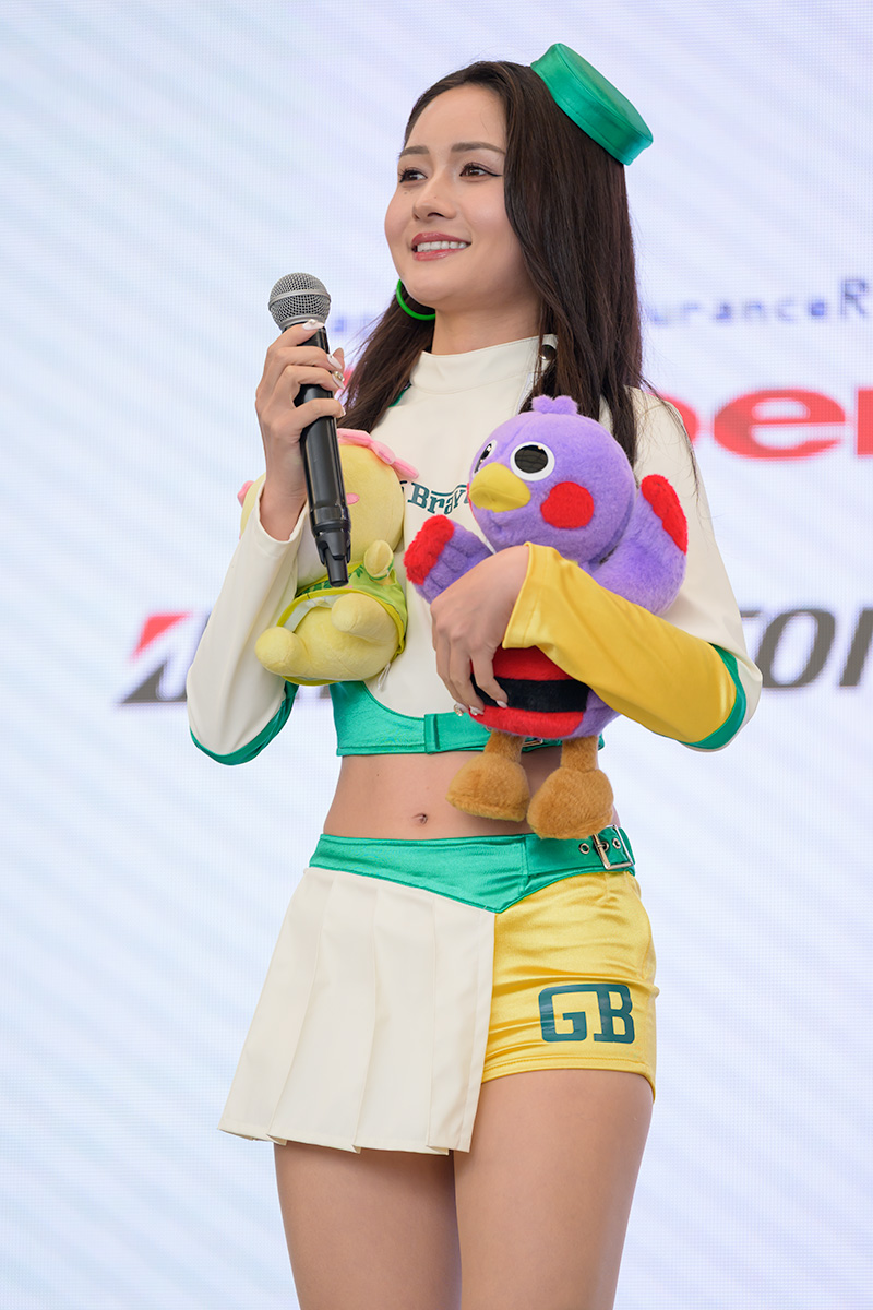 2025年Super耐久第3戦レースアンバサダーステージPart1