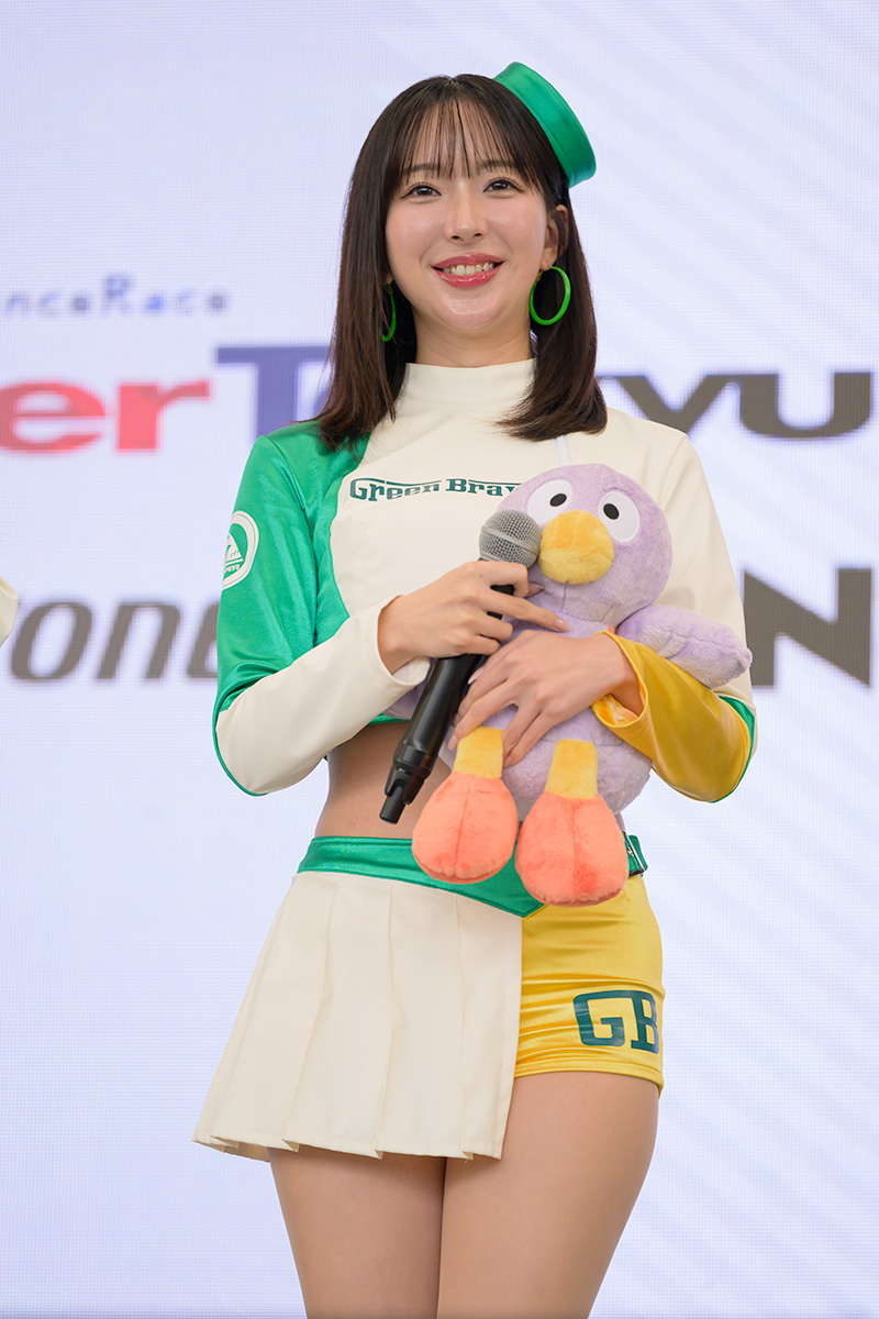 2025年Super耐久第3戦レースアンバサダーステージPart1