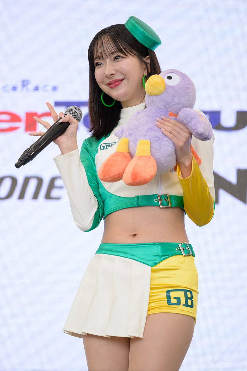 2025年Super耐久第3戦レースアンバサダーステージPart1