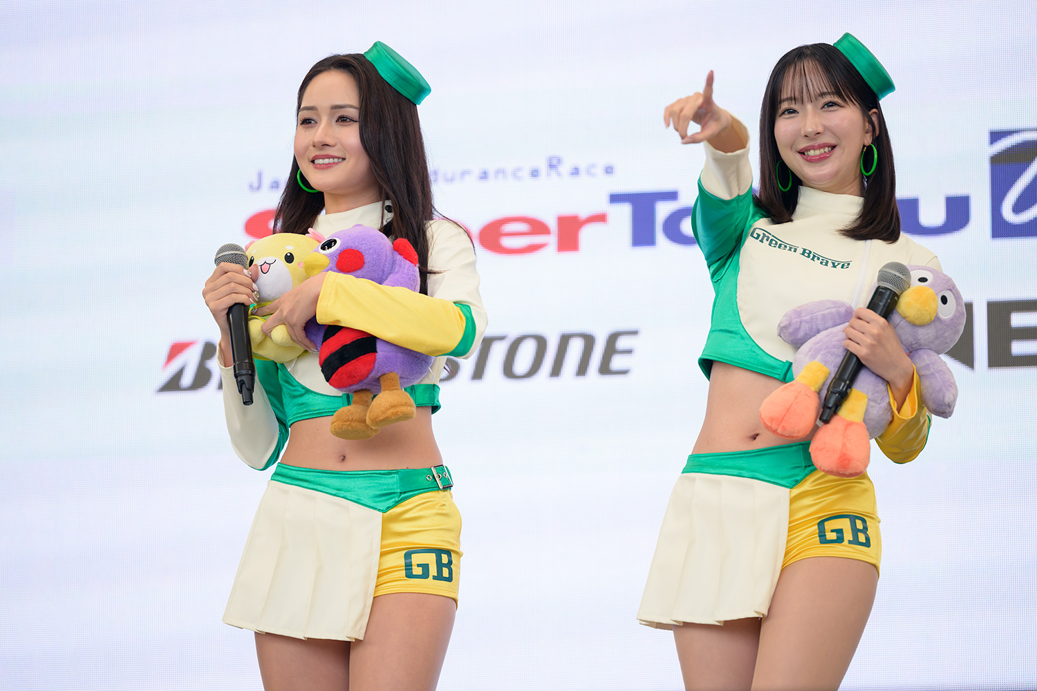 2025年Super耐久第3戦レースアンバサダーステージPart1