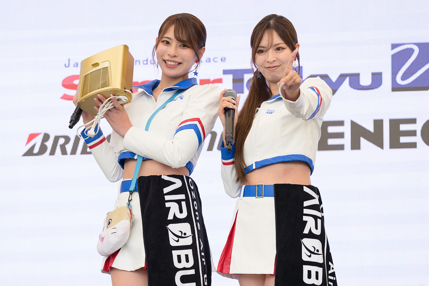 2025年Super耐久第3戦レースアンバサダーステージPart1