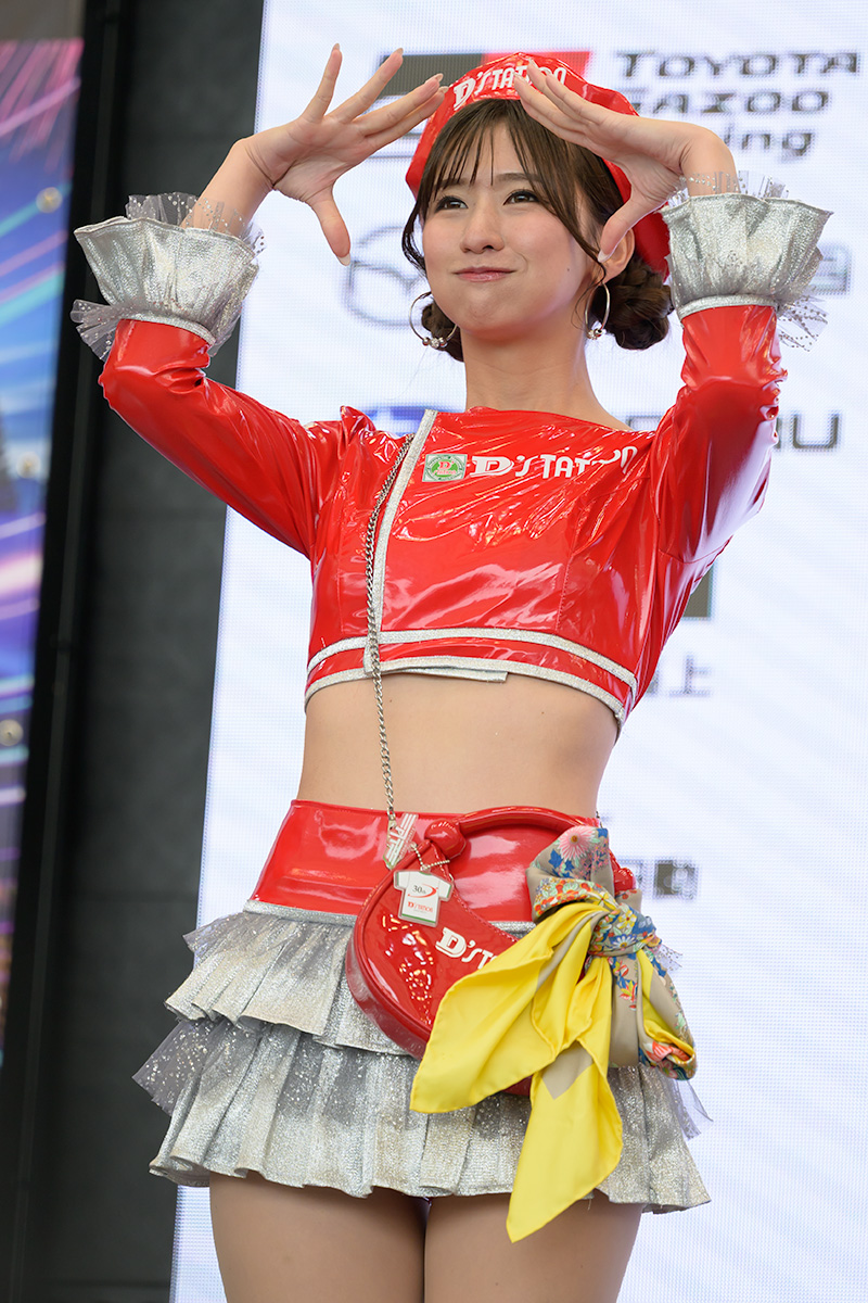 2025年Super耐久第3戦レースアンバサダーステージPart2