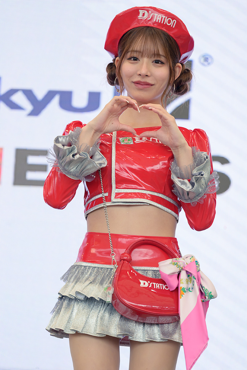 2025年Super耐久第3戦レースアンバサダーステージPart2
