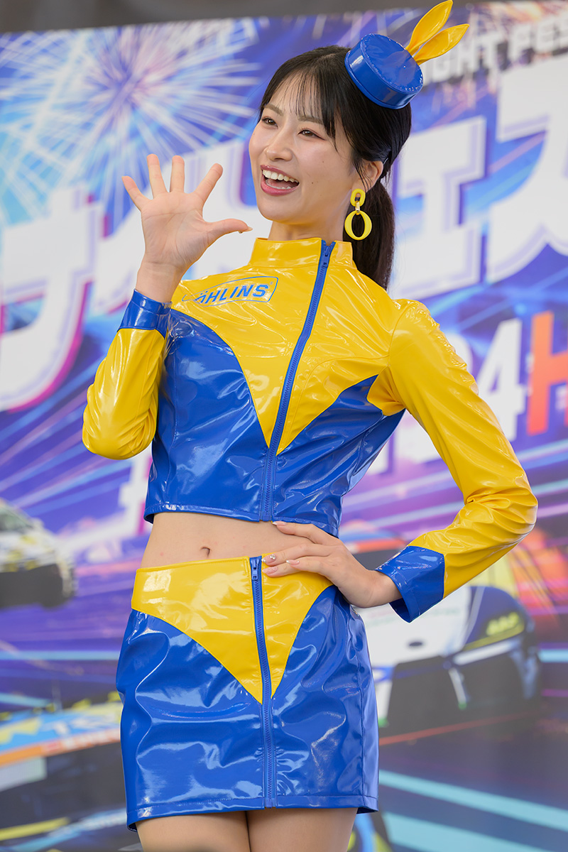 2025年Super耐久第3戦レースアンバサダーステージPart2
