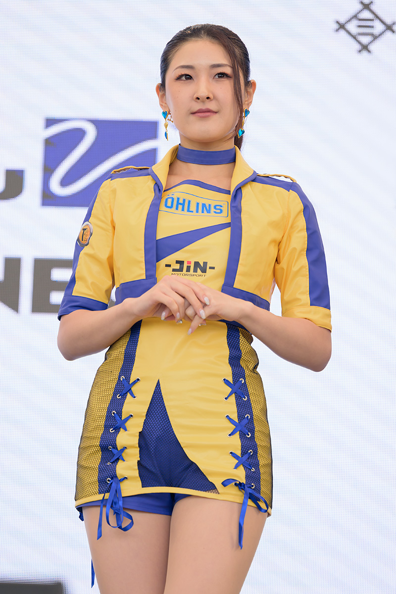 2025年Super耐久第3戦レースアンバサダーステージPart2