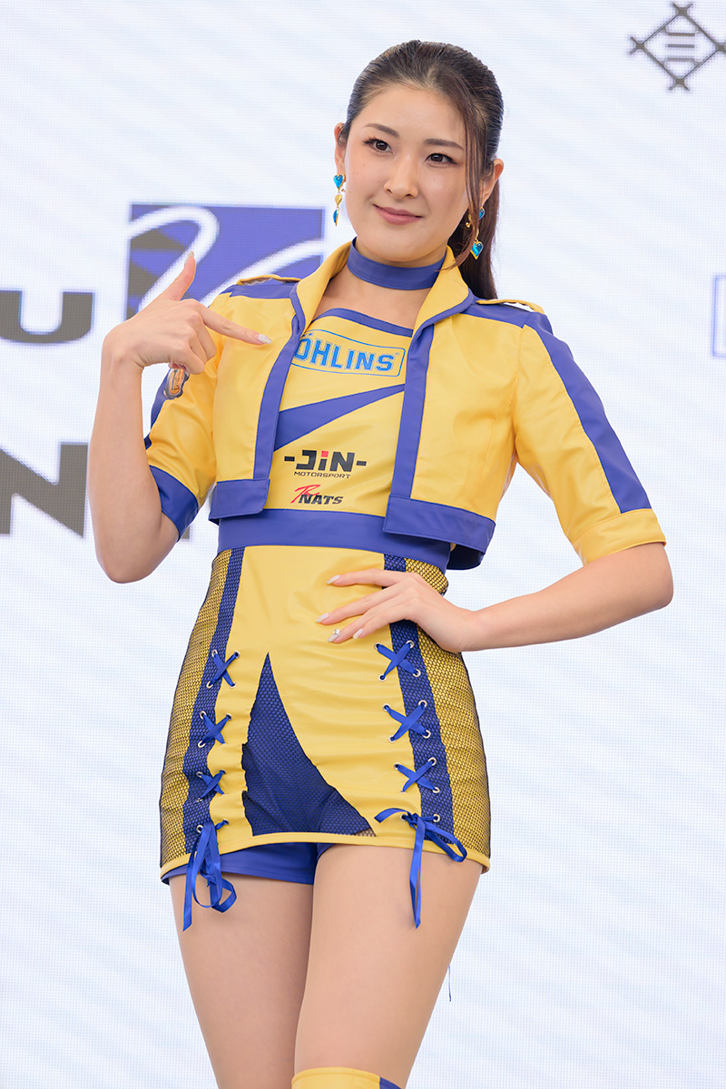 2025年Super耐久第3戦レースアンバサダーステージPart2