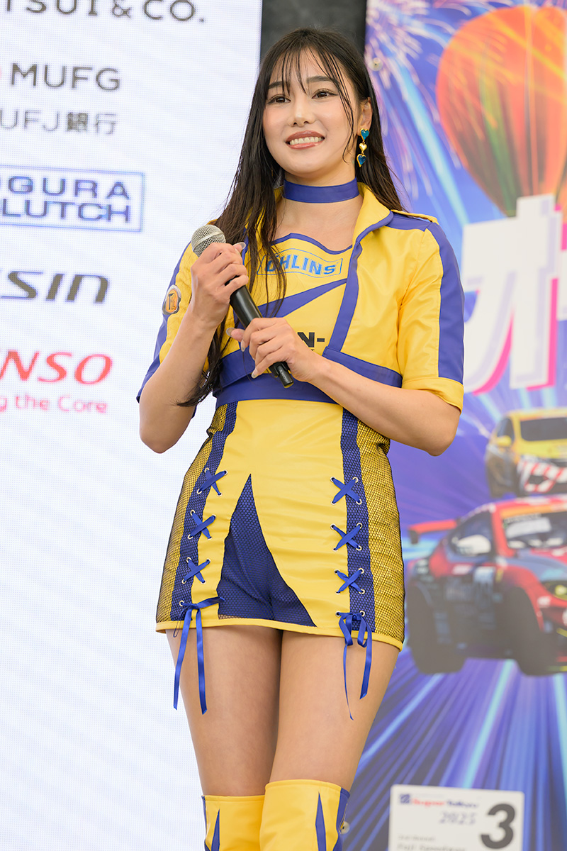 2025年Super耐久第3戦レースアンバサダーステージPart2