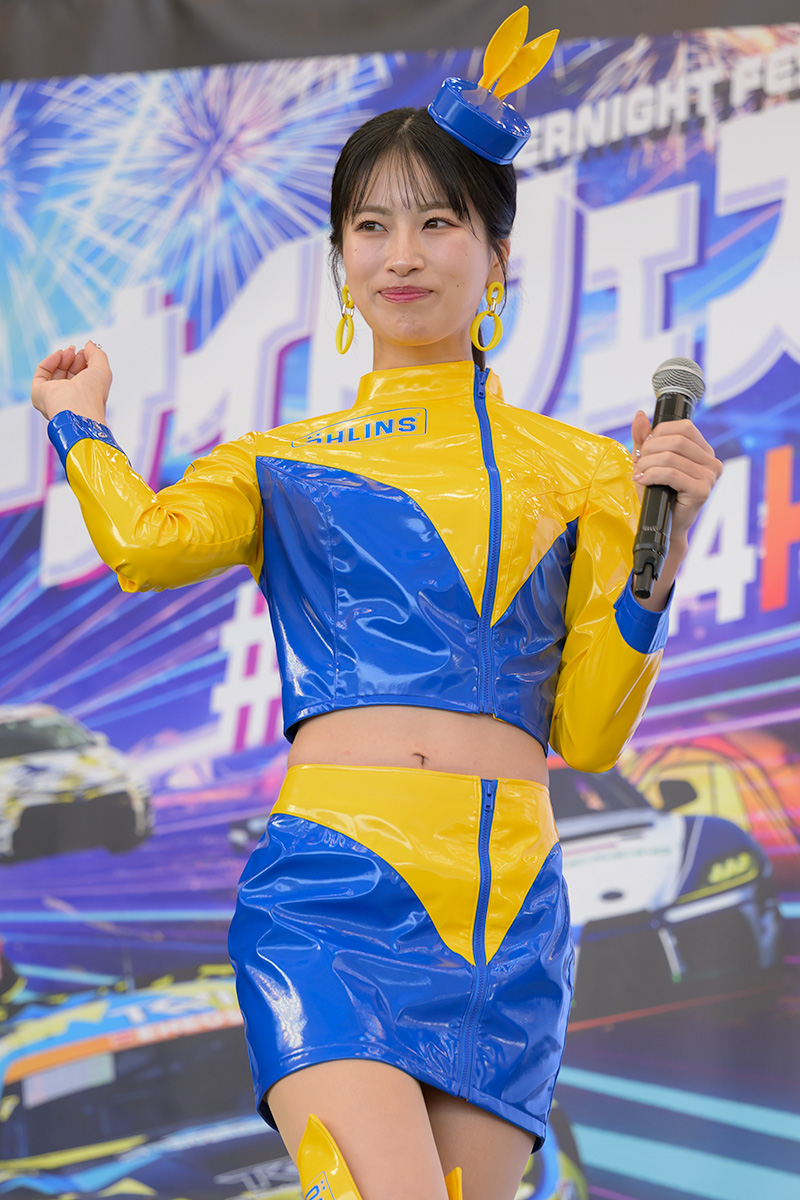 2025年Super耐久第3戦レースアンバサダーステージPart2
