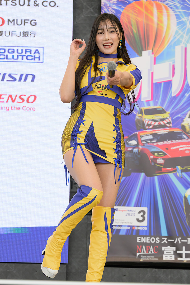 2025年Super耐久第3戦レースアンバサダーステージPart2