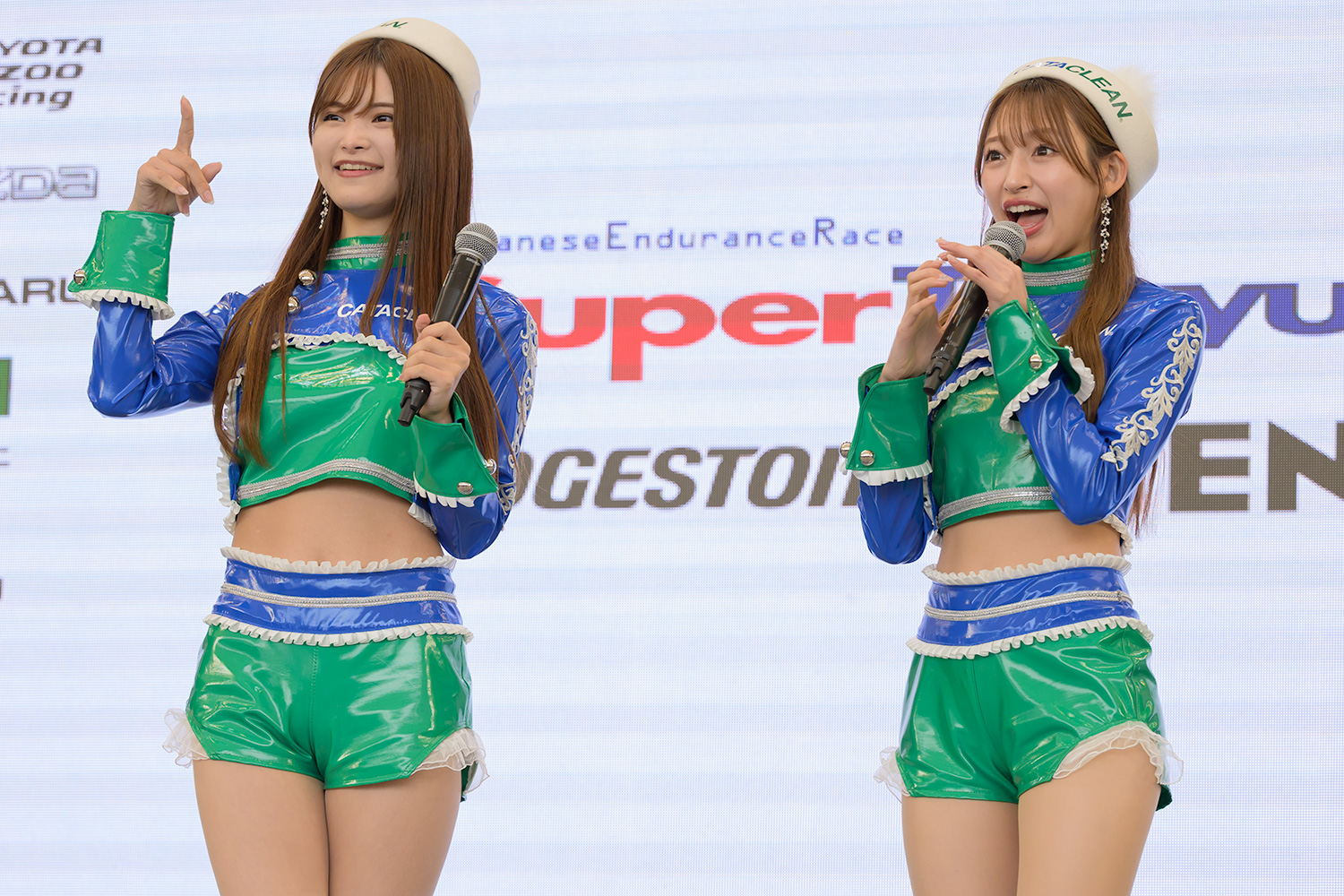 2025年Super耐久第3戦レースアンバサダーステージPart3
