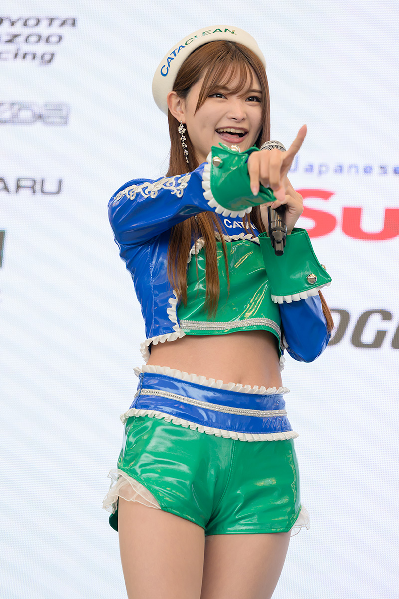 2025年Super耐久第3戦レースアンバサダーステージPart3